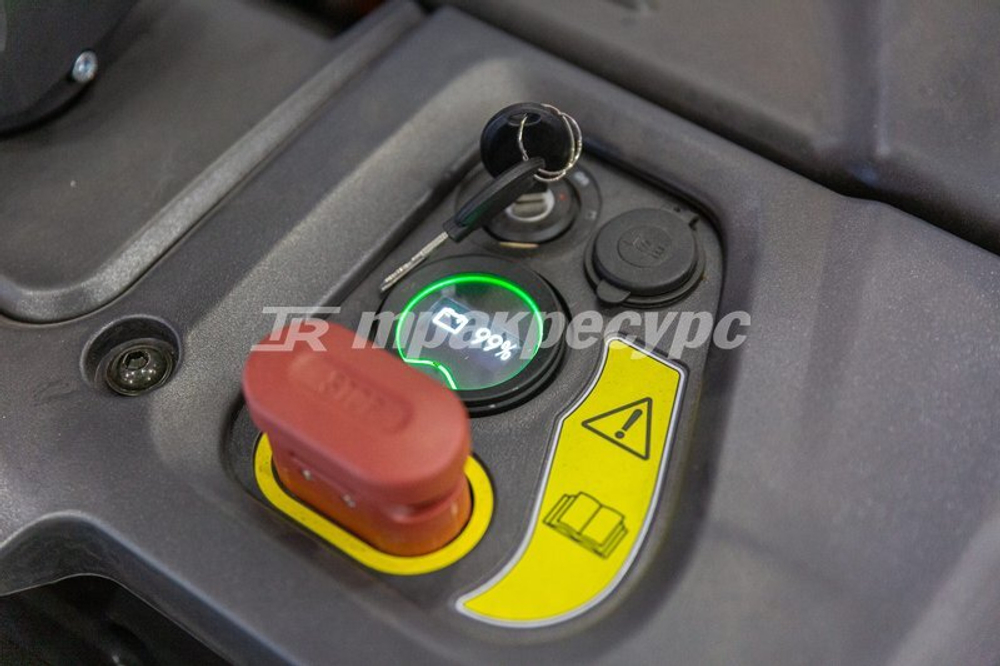 Штабелер Noblelift PS16N