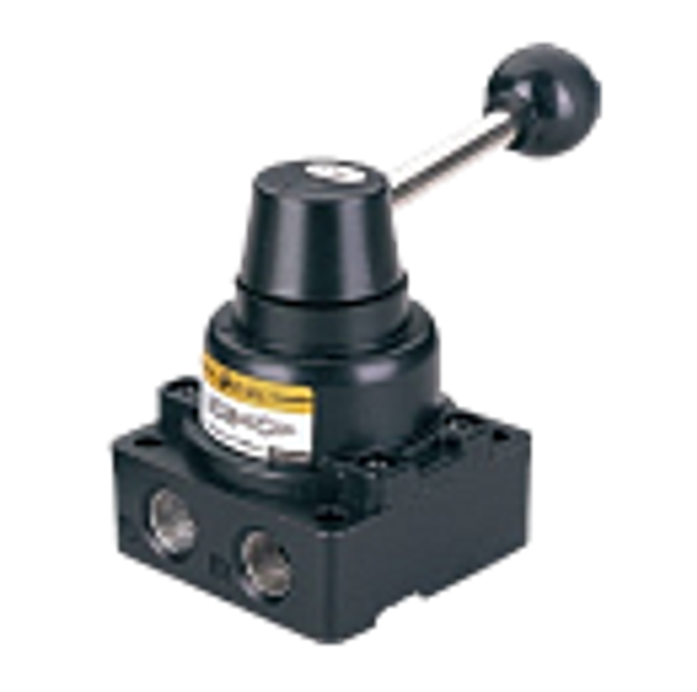 Распределитель с рукояткой U432-08