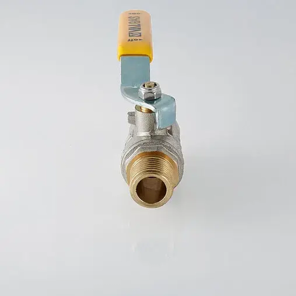 Кран шаровый для газа ¾"в x ¾"н Valtec Valgas VT.272.N.05
