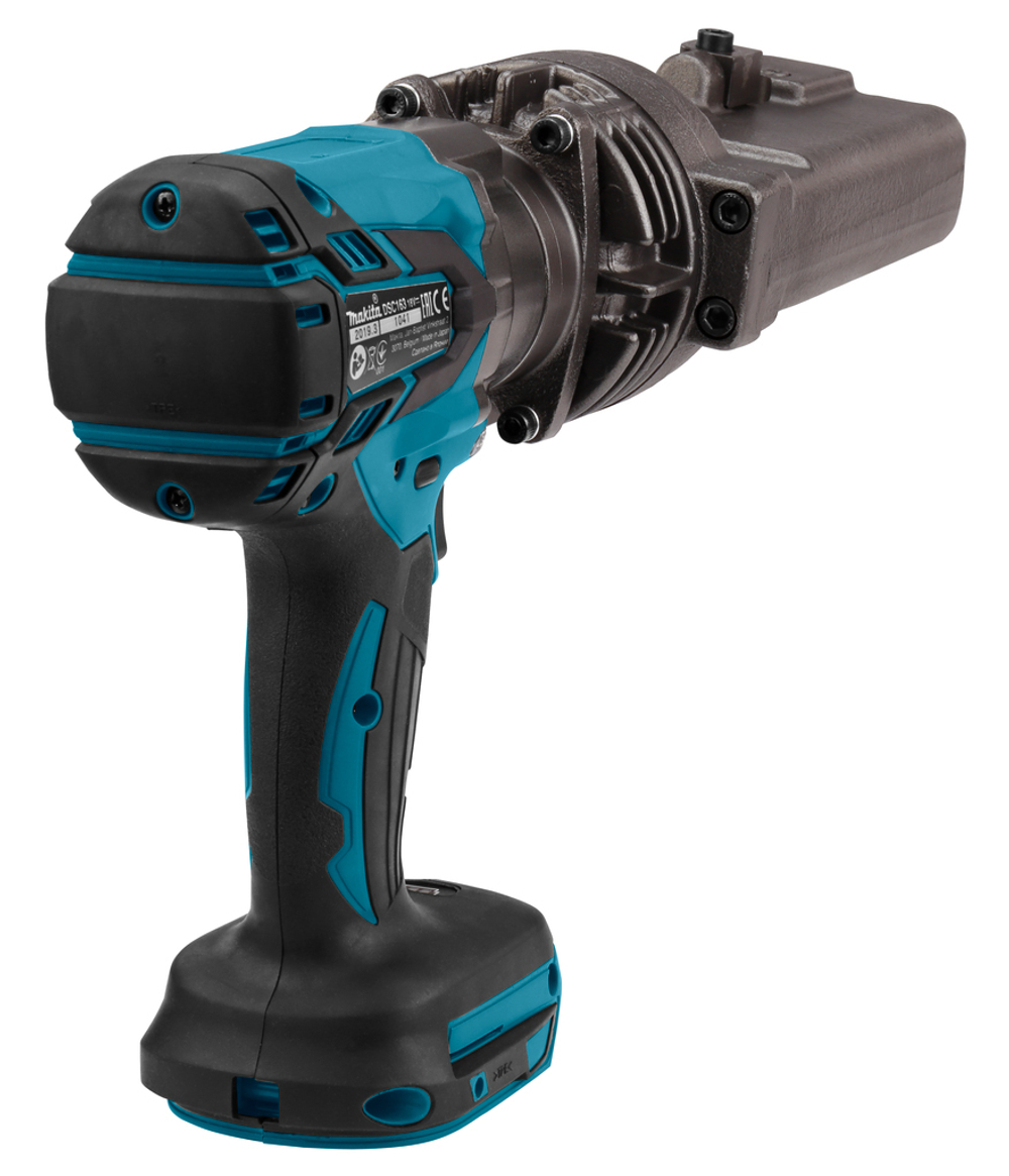 Аккумуляторный резчик арматуры Makita DSC163Z