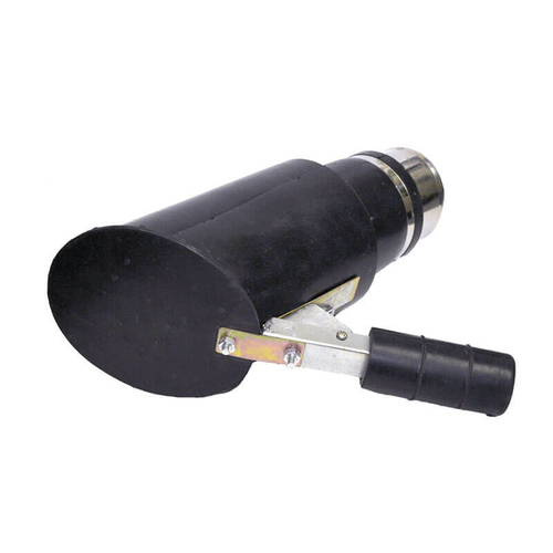 WDK-86610 Насадка для шланга 76 мм, для вытажки выхлопных газов