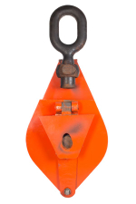 Блок монтажный трехрольный с ушком TOR 20 т