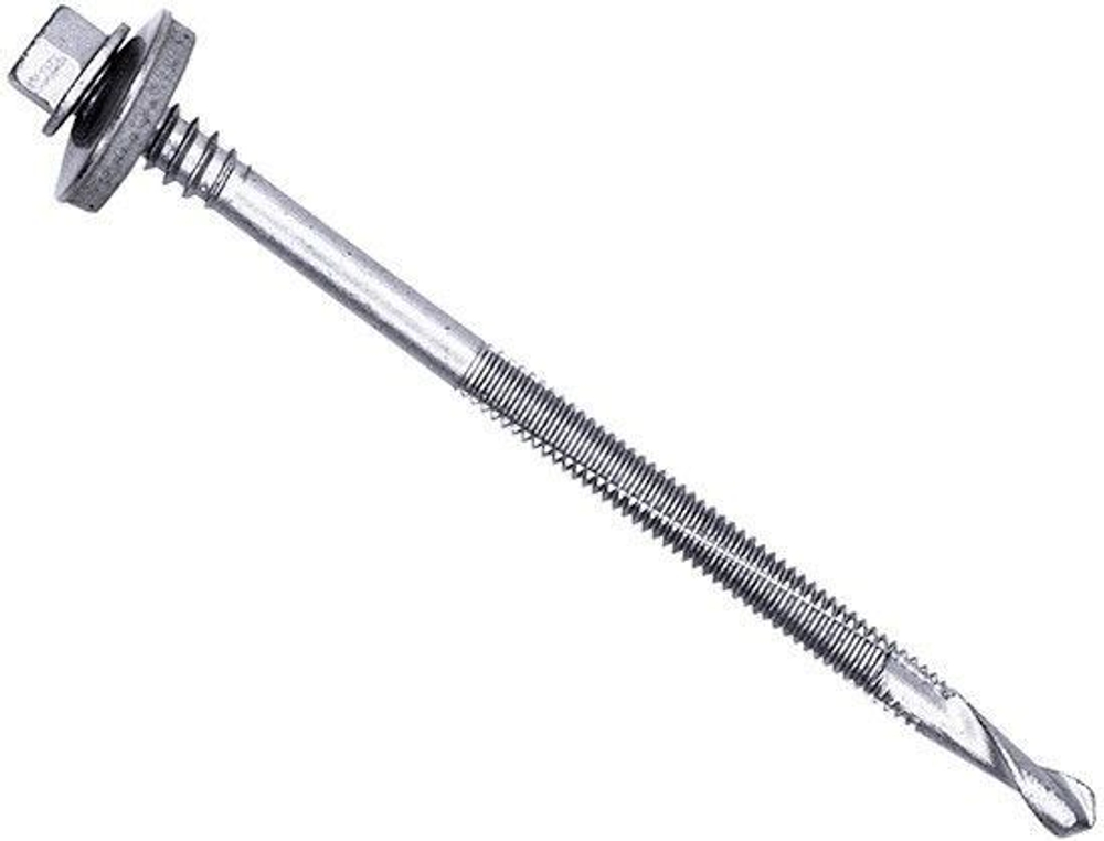 Саморез для сэндвич-панелей HARPOON Plus HSP 14-R, глубина сверления до 16 мм