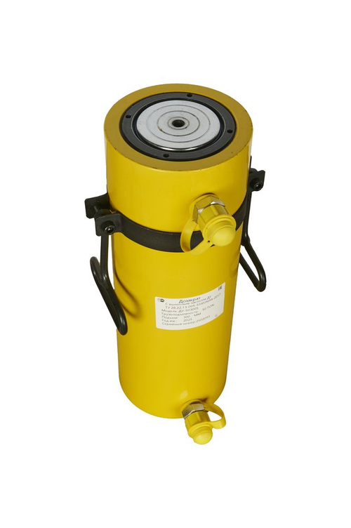 Домкрат гидравлический грузовой TOR ДУ50Г300 50 т двухсторонний