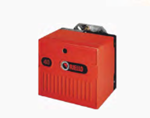 40F20 Дизельная горелка Riello для ОСК и зон подготовки. Номинальная мощность 200 кВт