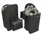 Печь для бани Grill'D Aurora mini Long black