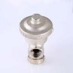Кран шаровый с фильтром и редуктором давления ½"в x ½"в Valtec VT.300.N.04
