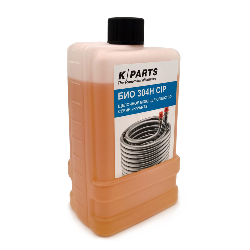 Средство защиты K-Parts БИО 304H CIP, 1 л