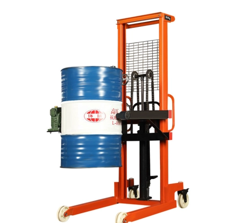 Бочкоопрокидыватель SD 350