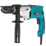 Двухскоростная ударная дрель Makita HP2071F