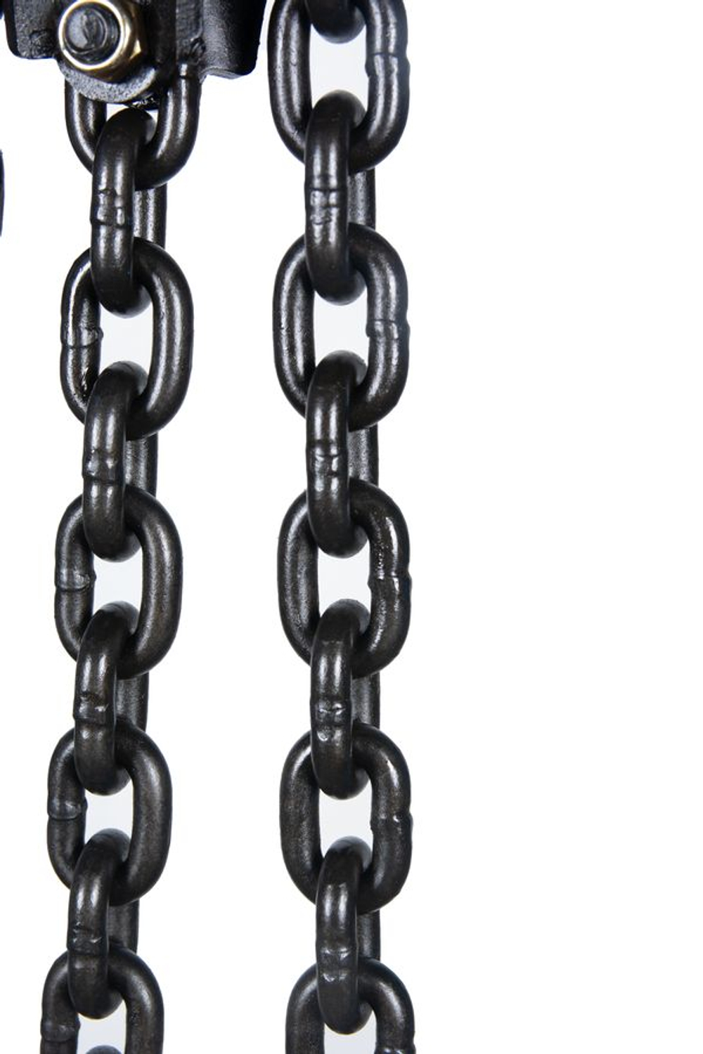 Таль ручная шестеренная TOR ТРШ C 10ТХ9М PRO (для тяжелых работ)