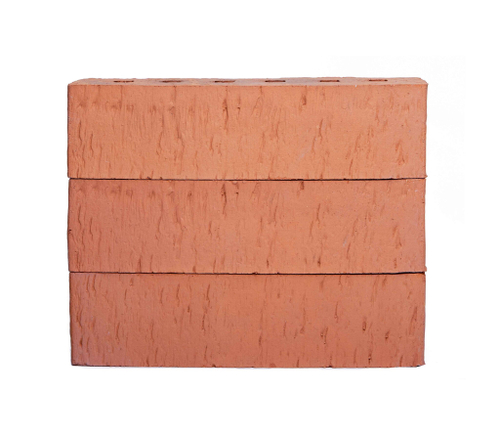 Клинкер фасадный Керма Premium Klinker одинарный Красный риф