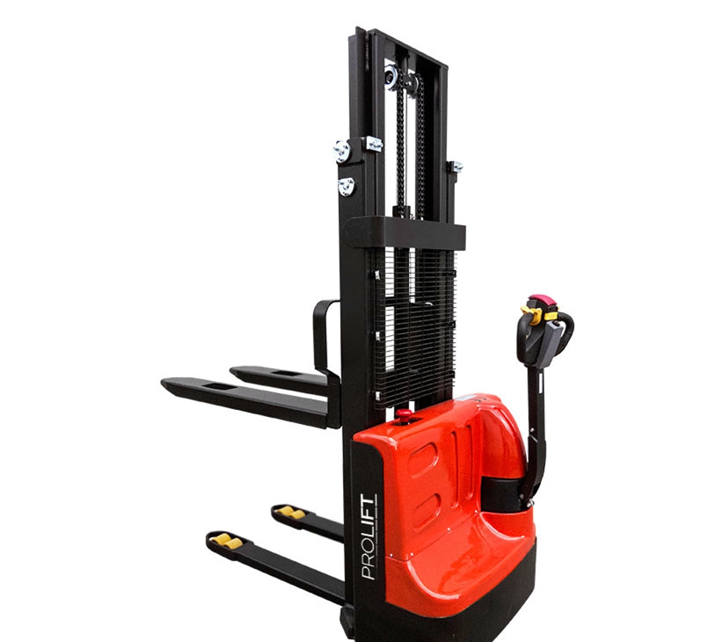 Самоходный штабелер PROLIFT SDR 1016 li-ion