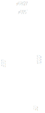 Дымоход Экономайзер в каменной облицовке