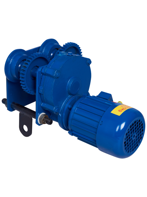 Каретка электрическая для лебедки KCD 300/600 кг, 70/35 м, U=220 В