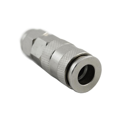 WDK-40SPA Быстроразъемное соединение с быстрозажимной гайкой, диаметр 8/12 мм