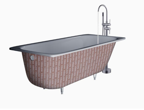 Теплошумоизоляция ванн TÖNLOS