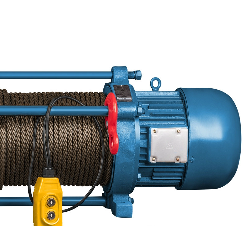 Лебедка электрическая GEARSEN KCD 1000-50-380