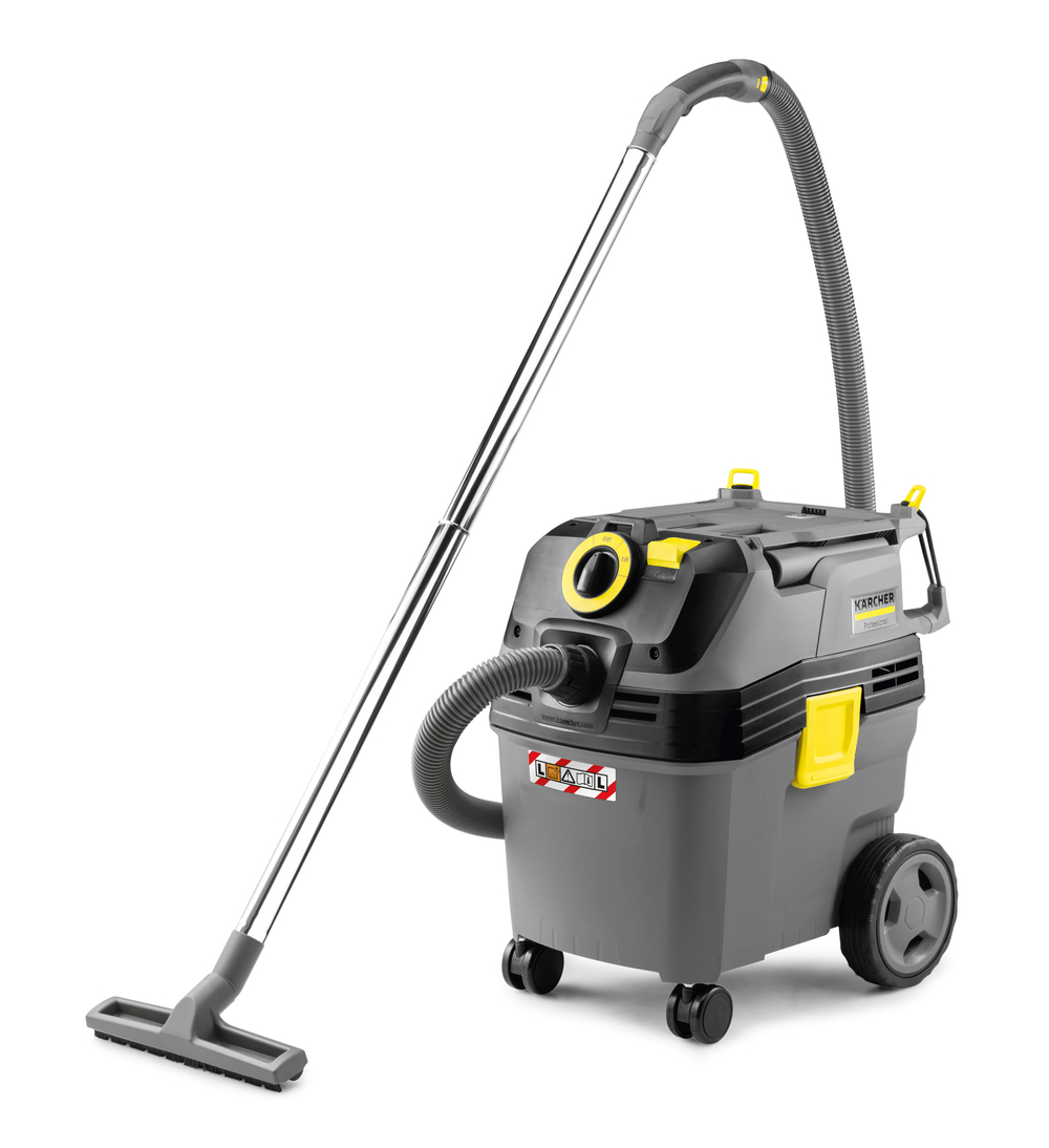 Пылесос влажной и сухой уборки Karcher NT 30/1 Ap L