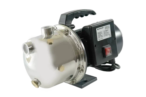 Поверхностный насос UNIPUMP JS 100 садовый