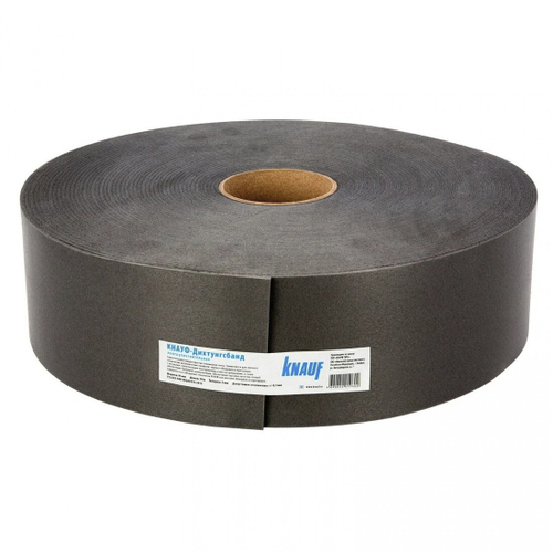 Лента уплотнительная Knauf Дихтунгсбанд, 95 мм, 30 м, шт
