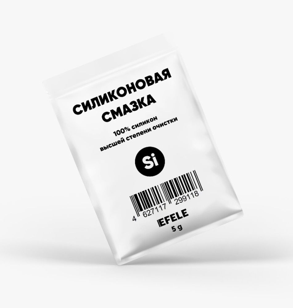 Силиконовая смазка EFELE SG-385 NLGI-0