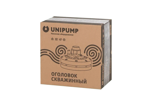 Оголовок скважинный АКВАРОБОТ АОС-114-32