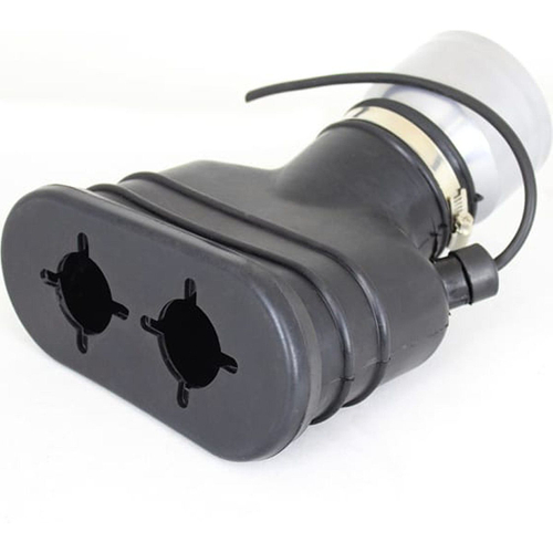 WDK-86612 Насадка резиновая овальная для шланга 75-76 мм