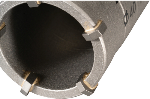 Твердая коронка SDS-PLUS 40х72 мм, M22 Makita D-73916