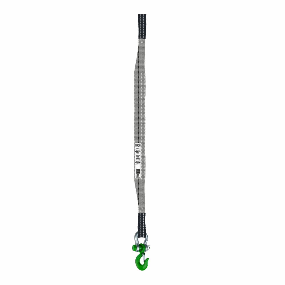 Строп HITCH PROFESSIONAL 1СТ 4,0т 2,00м SF7 120мм