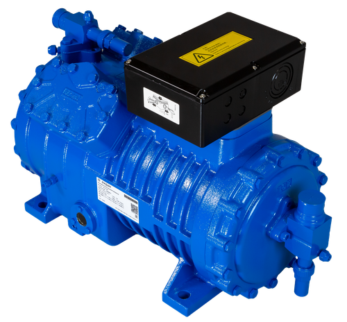 Ридан 171R4448 — Полугерметичный поршневой компрессор R4N19E4K