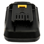 Батарея аккумуляторная B-18-2.0, Li-Ion, 18 В, 2,0 Ач Denzel