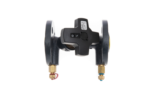 Ридан 065N9509GR — Клапан запорно-регулирующий RJIP BaBV3 Ду125 Ру25 под приварку