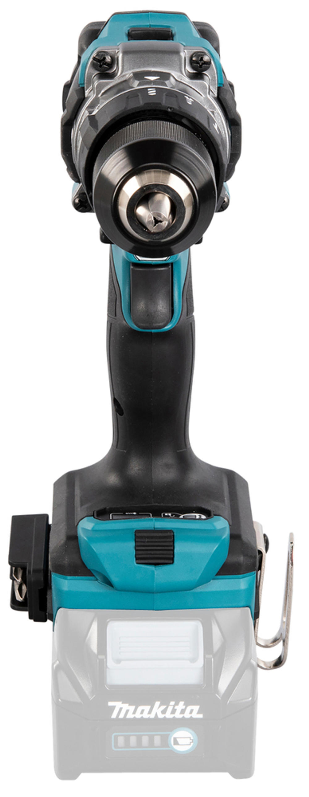 Ударная дрель-шуруповерт Makita HP001GZ