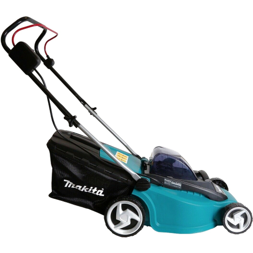 Аккумуляторная газонокосилка Makita DLM380Z