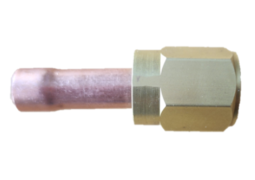 Ридан 023U8016R — Адаптер под пайку, присоединение 1/2 дюйма