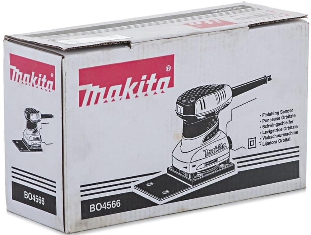 Вибрационная шлифмашина Makita BO4566