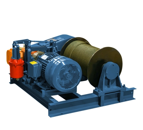 Лебедка электрическая (380В) GEARSEN JM 30160