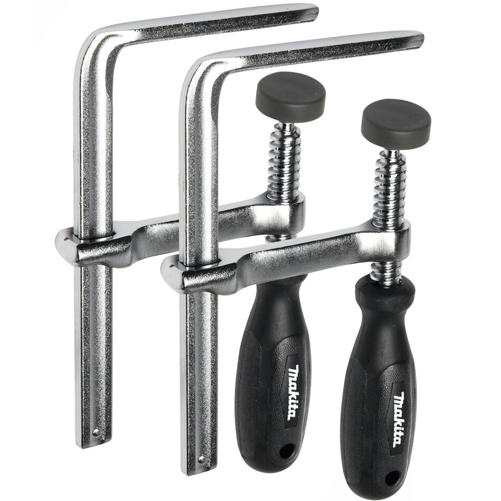 Зажимная струбцина, 2 шт Makita 194385-5