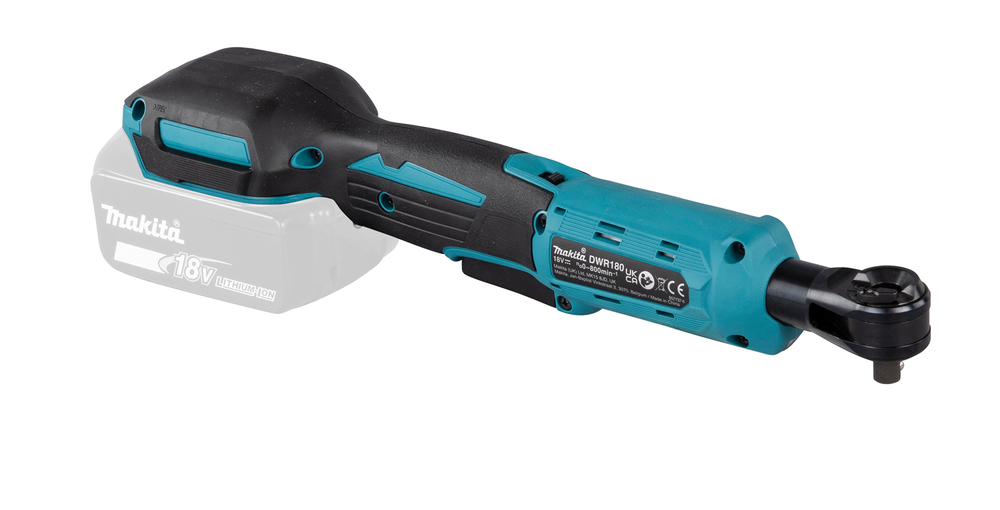 Угловая трещотка LXT 1/4" Makita DWR180Z