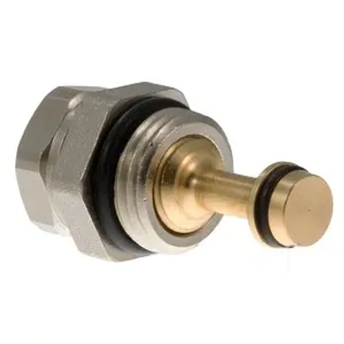 Вентиль запорный коллекторный ½"н Valtec VT.VDC31.N.0