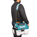 Аккумуляторный пылесос Makita DVC750LZ