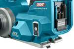Аккумуляторный рубанок Makita KP001GZ