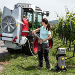 Аккумуляторный аппарат высокого давления Karcher HD 4/11 C Bp