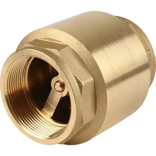 Клапан обратный пружинный 2"в x 2"в Itap Europa 1000200