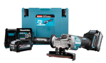 Угловая шлифовальная машина Makita GA013GM201