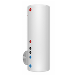 Водонагреватель накопительный комбинированный THERMEX IRP 280 V (combi)