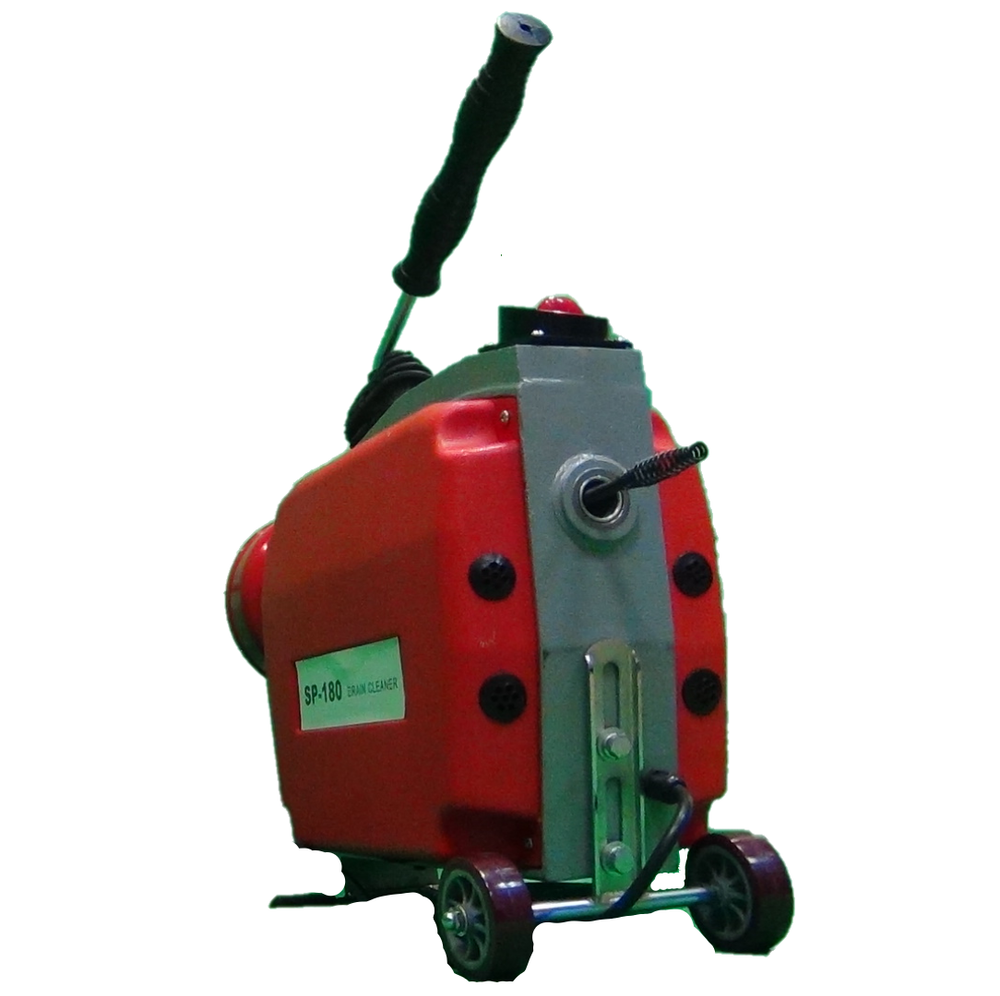 Прочистная машина Crocodile SP-180B 50618-40-20Н