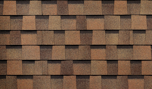 Ламинированная черепица Серия Dragon Premium, капучино