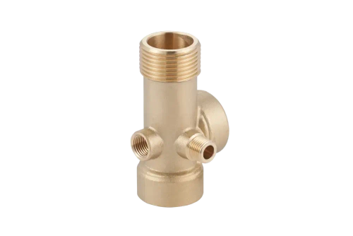 Пятивыводной штуцер UNIPUMP